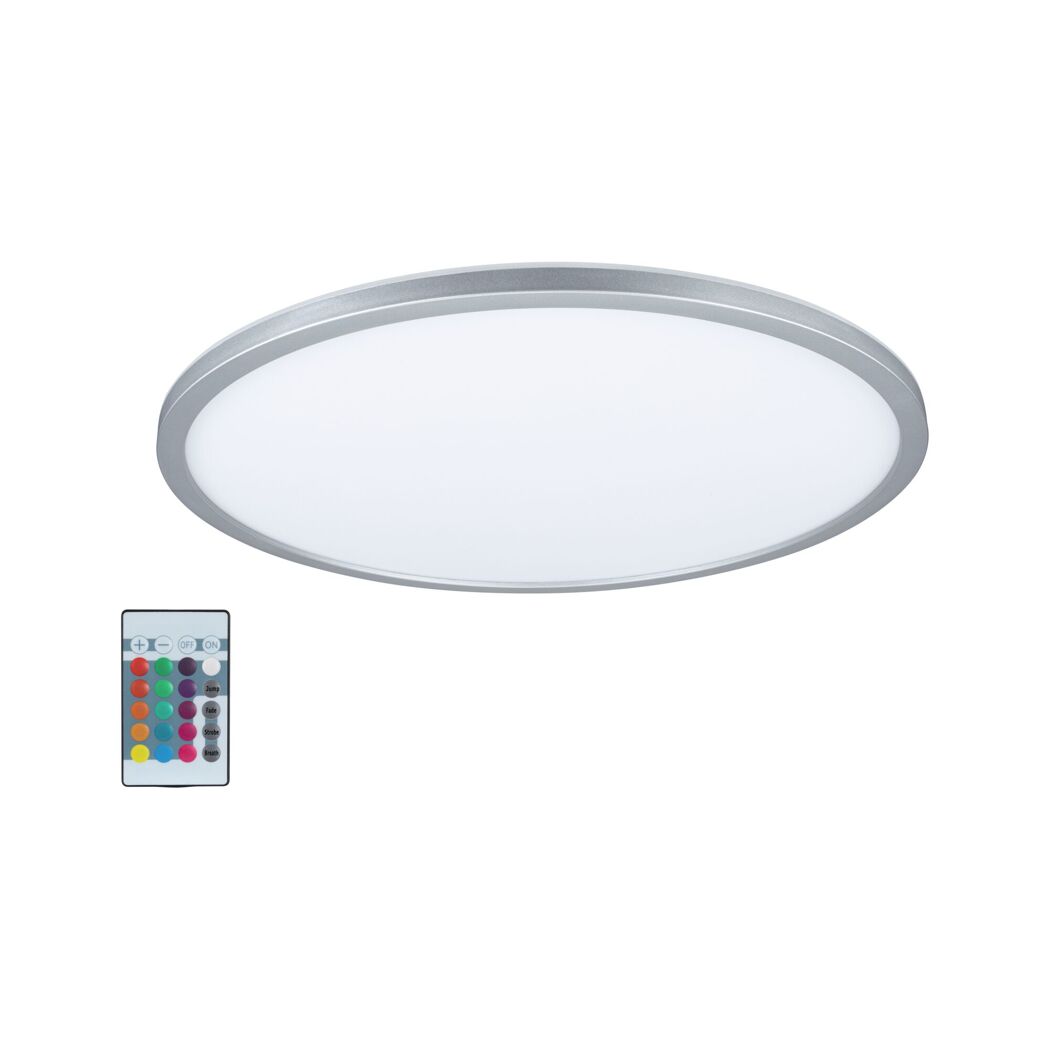 LED-Panel 'Atria Shine' dimmbar 20 W 2800 lm neutralweiß, Farbwechsler Ø 42 x 2,8 cm