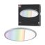 LED-Panel 'Atria Shine' chromfarben 20 W Ø 40 x 2,8 cm