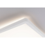 LED-Panel 'Atria Shine' weiß 11,2 W 19 x 3 x 19 cm