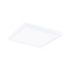 LED-Panel 'Atria Shine' weiß 11,2 W 19 x 3 x 19 cm