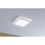 LED-Panel 'Atria Shine' weiß 11,2 W 19 x 3 x 19 cm