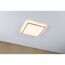 LED-Panel 'Atria Shine' 16 W 2000 lm warmweiß 29,3 x 3 x 29,3 cm