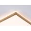 LED-Panel 'Atria Shine' 16 W 2000 lm warmweiß 29,3 x 3 x 29,3 cm
