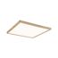 LED-Panel 'Atria Shine' 16 W 2000 lm warmweiß 29,3 x 3 x 29,3 cm