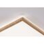 LED-Panel 'Atria Shine' 16 W 2000 lm neutralweiß 29,3 x 3 x 29,3 cm