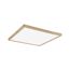 LED-Panel 'Atria Shine' 16 W 2000 lm neutralweiß 29,3 x 3 x 29,3 cm