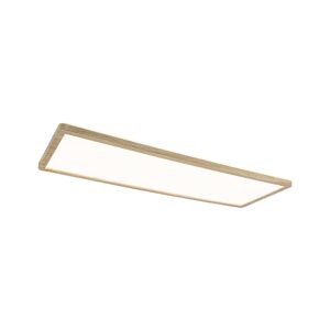 LED-Panel 'Atria Shine' Holzoptik 22 W 58 x 3 x 20 cm