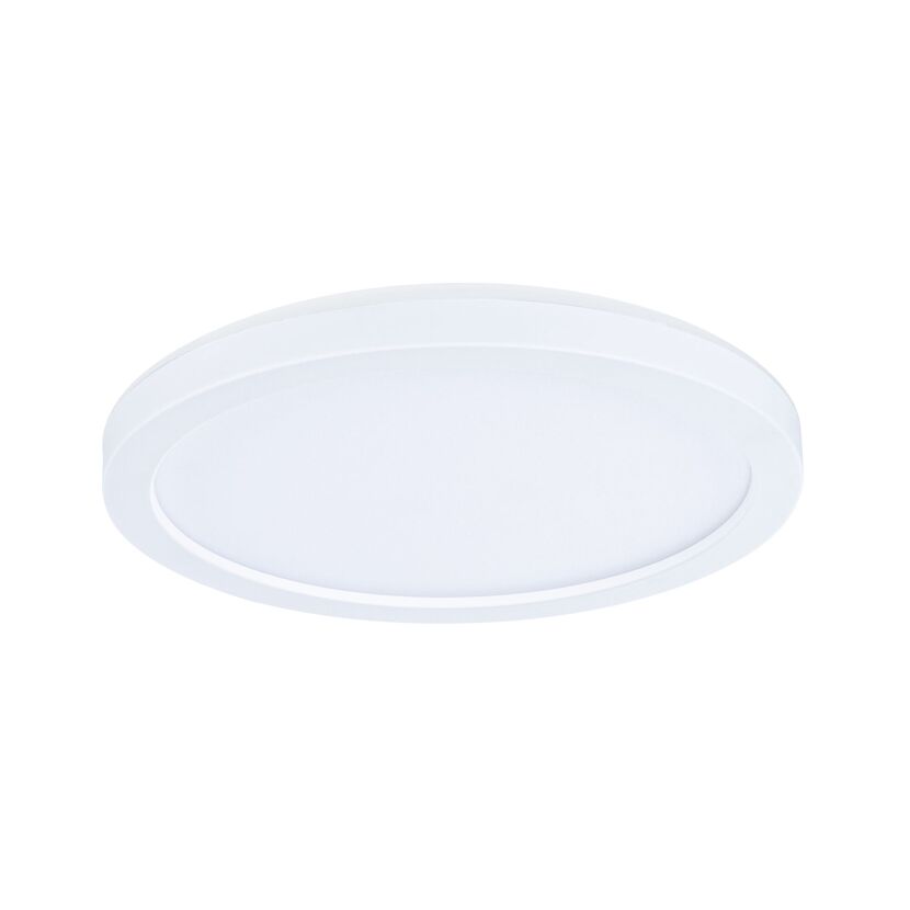 LED-Panel 'Atria Shine' weiß 11,2 W Ø  x 3 cm