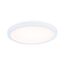 LED-Panel 'Atria Shine' weiß 11,2 W Ø  x 3 cm