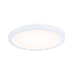 LED-Panel 'Atria Shine' weiß 11,2 W Ø x 3 cm