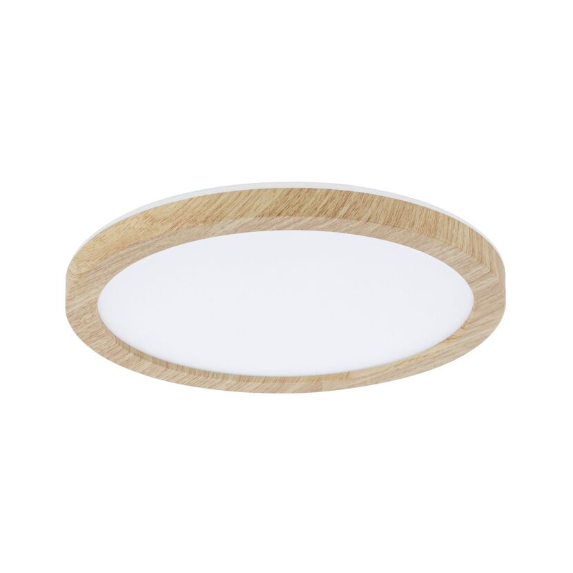 LED-Panel 'Atria Shine' 11,2 W 1340 lm neutralweiß Ø 19 x 3 cm