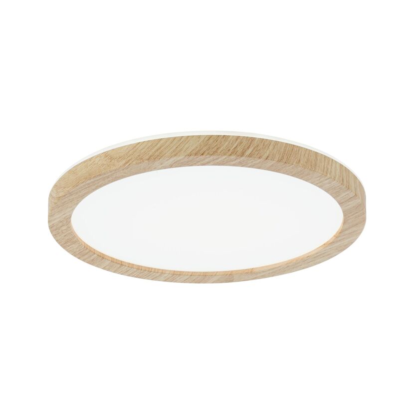 LED-Panel 'Atria Shine' 11,2 W 1340 lm neutralweiß Ø 19 x 3 cm