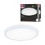 LED-Panel 'Atria Shine' weiß 11,2 W Ø 19 x 3 cm