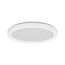 LED-Panel 'Atria Shine' weiß 11,2 W Ø 19 x 3 cm