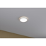 LED-Panel 'Atria Shine' weiß 11,2 W Ø 19 x 3 cm