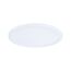 LED-Panel 'Atria Shine' weiß 16 W Ø 19 x 3 cm