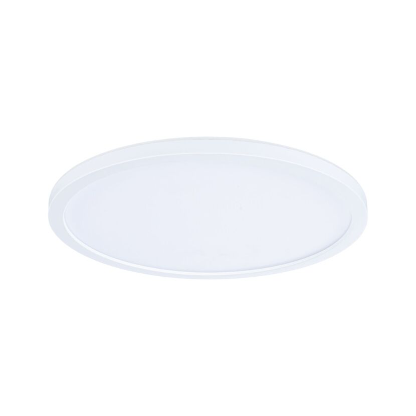 LED-Panel 'Atria Shine' weiß 16 W Ø 19 x 3 cm