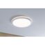 LED-Panel 'Atria Shine' weiß 16 W Ø 19 x 3 cm