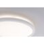 LED-Panel 'Atria Shine' weiß 16 W Ø 19 x 3 cm