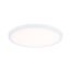 LED-Panel 'Atria Shine' weiß 16 W Ø 19 x 3 cm