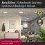 LED-Panel 'Atria Shine' weiß 16 W Ø 19 x 3 cm