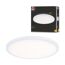 LED-Panel 'Atria Shine' weiß 16 W Ø 19 x 3 cm