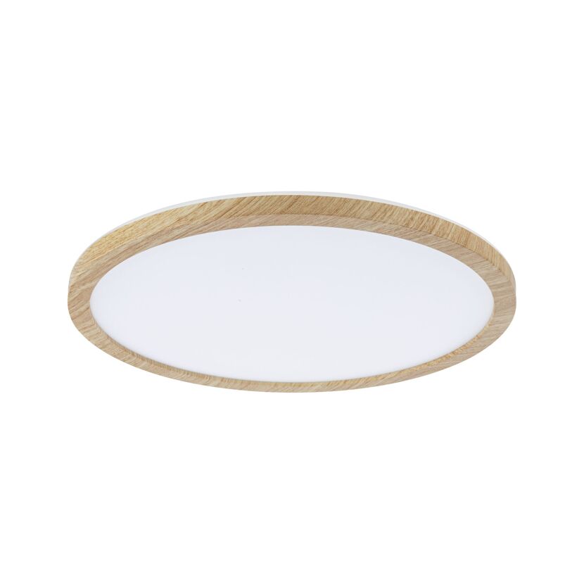 LED-Panel 'Atria Shine' 16 W 2000 lm neutralweiß Ø 29,3 x 3 cm