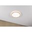 LED-Panel 'Atria Shine' 16 W 2000 lm neutralweiß Ø 29,3 x 3 cm