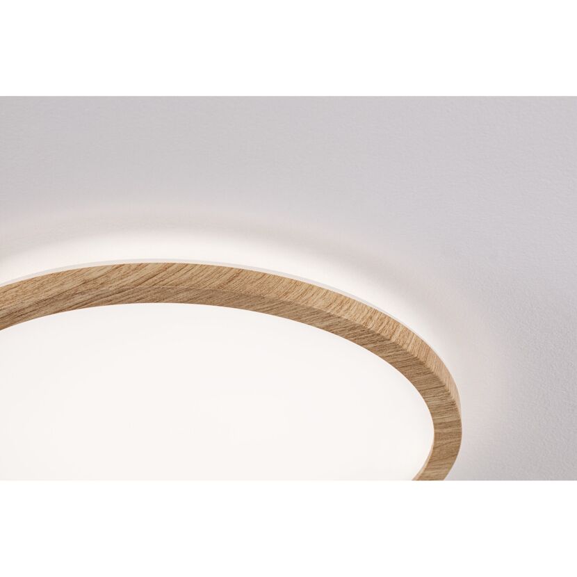 LED-Panel 'Atria Shine' 16 W 2000 lm neutralweiß Ø 29,3 x 3 cm