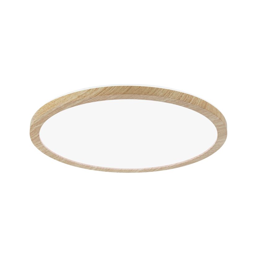 LED-Panel 'Atria Shine' 16 W 2000 lm neutralweiß Ø 29,3 x 3 cm