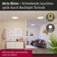 LED-Panel 'Atria Shine' 16 W 2000 lm neutralweiß Ø 29,3 x 3 cm