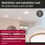 LED-Panel 'Atria Shine' 16 W 2000 lm neutralweiß Ø 29,3 x 3 cm