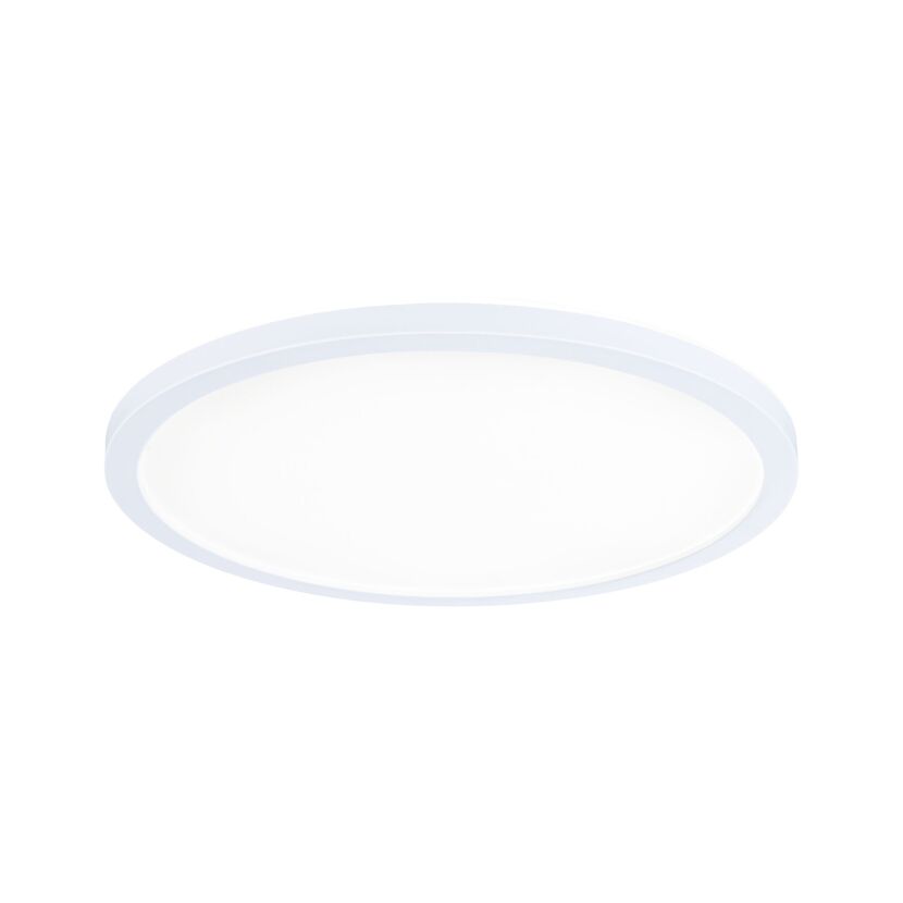 LED-Panel 'Atria Shine' weiß 16 W Ø 29,3 x 3 cm