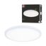 LED-Panel 'Atria Shine' weiß 16 W Ø 29,3 x 3 cm