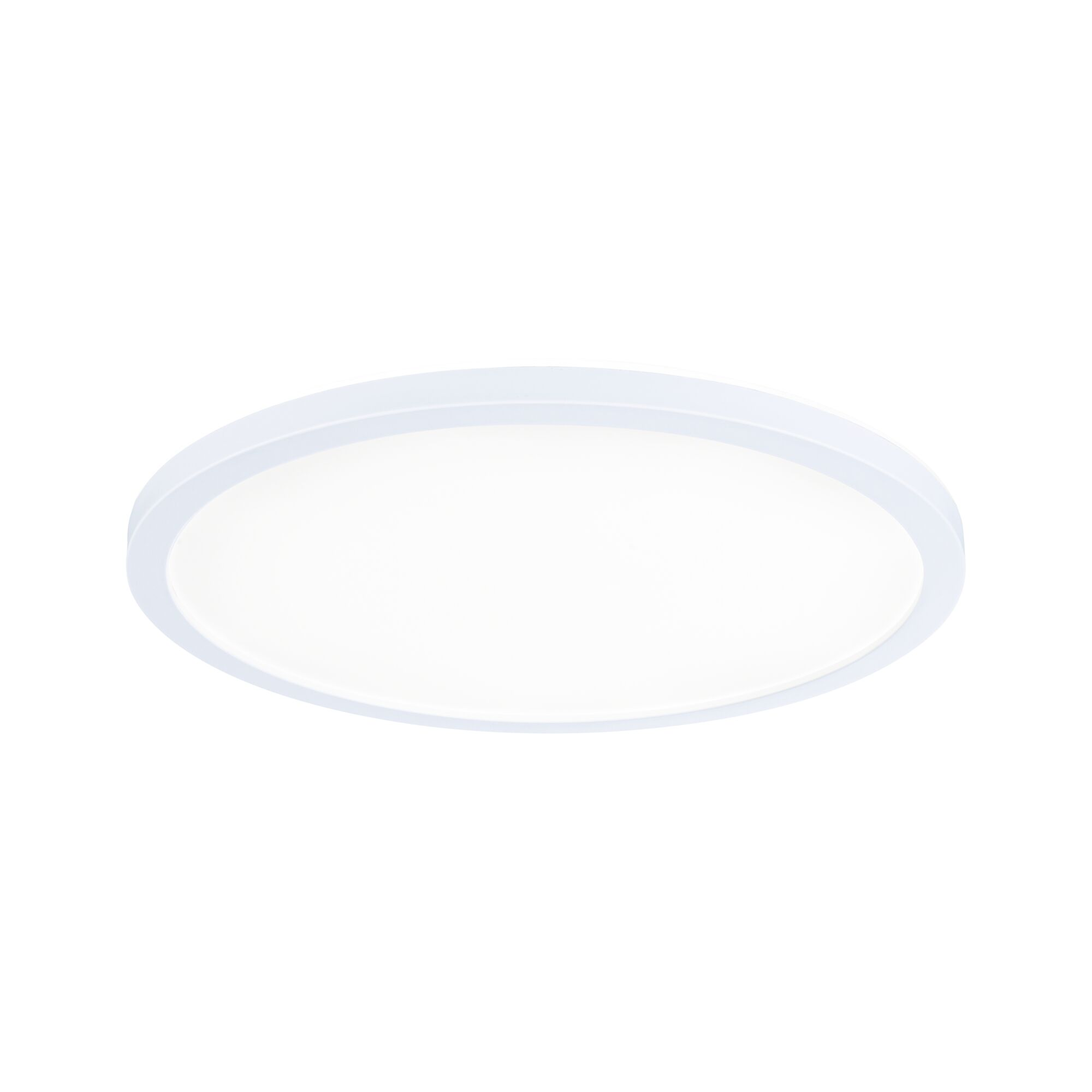 LED-Panel 'Atria Shine' weiß 16 W Ø 29,3 x 3 cm