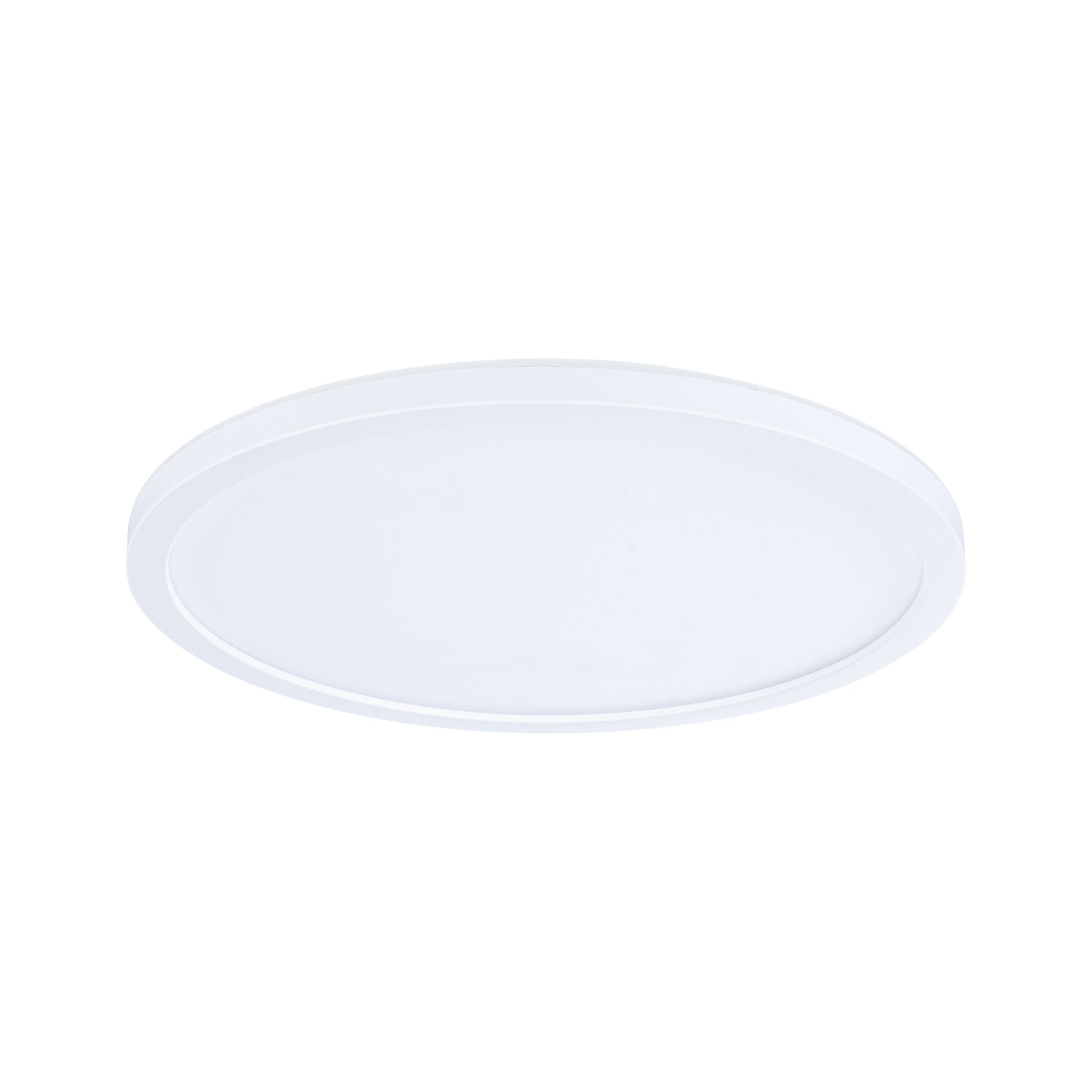 LED-Panel 'Atria Shine' weiß 16 W Ø 29,3 x 3 cm