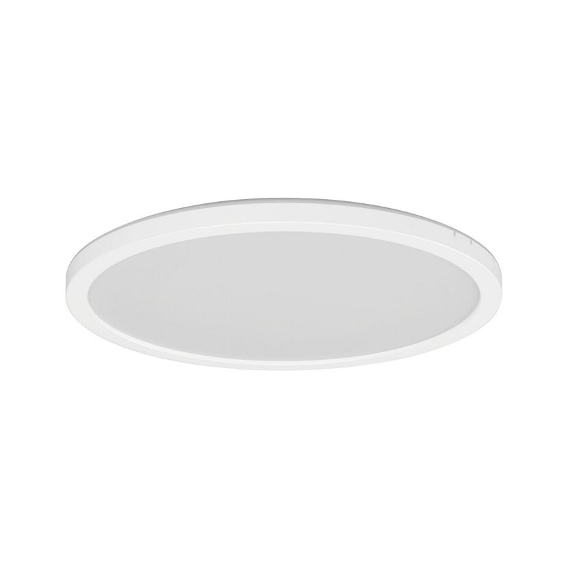 LED-Panel 'Atria Shine' weiß 16 W Ø 29,3 x 3 cm