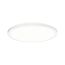 LED-Panel 'Atria Shine' weiß 16 W Ø 29,3 x 3 cm