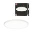 LED-Panel 'Atria Shine' weiß 16 W Ø 29,3 x 3 cm