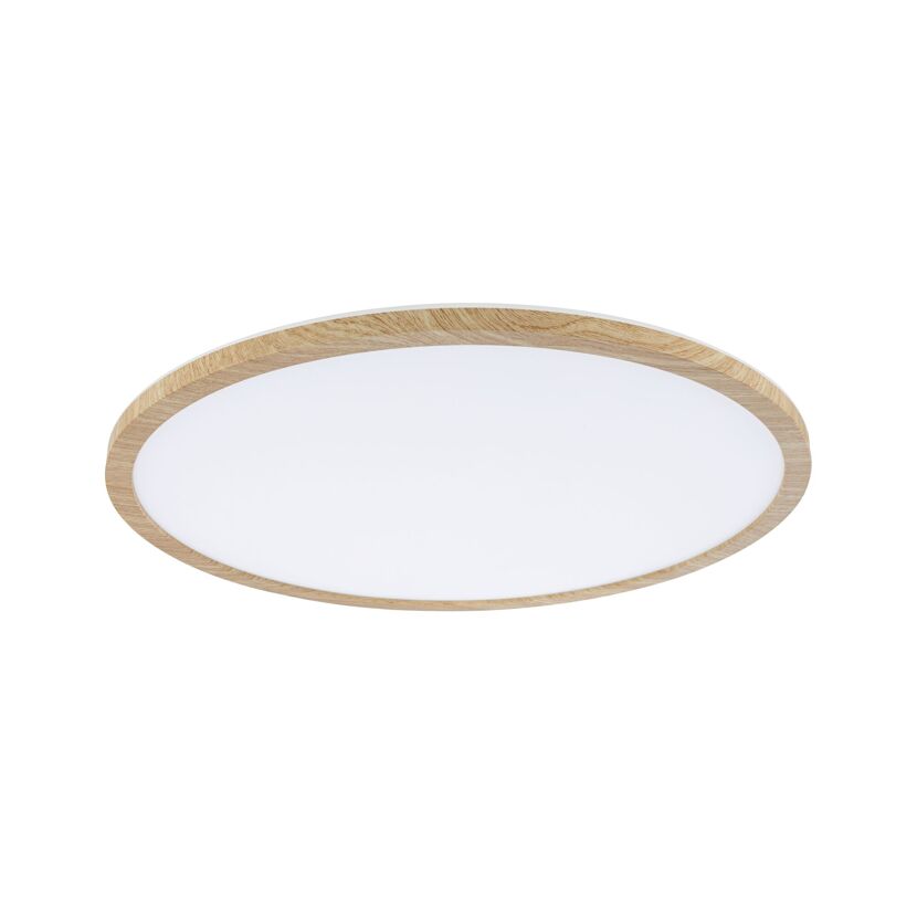 LED-Panel 'Atria Shine' 22 W 2800 lm warmweiß Ø 42 x 3 cm