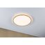 LED-Panel 'Atria Shine' 22 W 2800 lm warmweiß Ø 42 x 3 cm