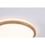 LED-Panel 'Atria Shine' 22 W 2800 lm warmweiß Ø 42 x 3 cm