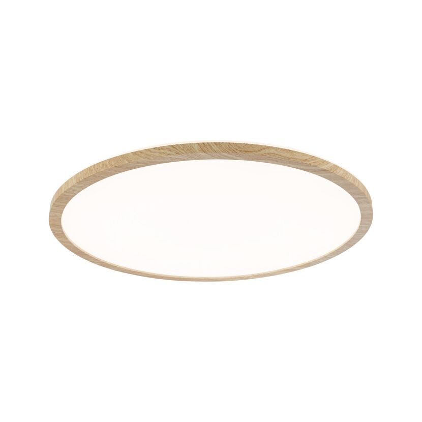 LED-Panel 'Atria Shine' 22 W 2800 lm warmweiß Ø 42 x 3 cm