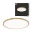 LED-Panel 'Atria Shine' 22 W 2800 lm warmweiß Ø 42 x 3 cm