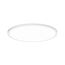 LED-Panel 'Atria Shine' 22 W 2800 lm neutralweiß Ø 42 x 3 cm