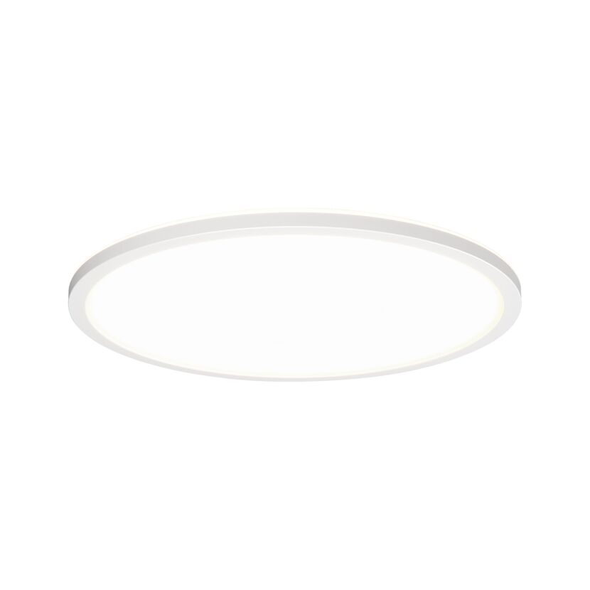 LED-Panel 'Atria Shine' 22 W 2800 lm neutralweiß Ø 42 x 3 cm
