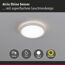 LED-Panel 'Atria Shine' 22 W 2800 lm neutralweiß Ø 42 x 3 cm