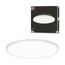 LED-Panel 'Atria Shine' 22 W 2800 lm neutralweiß Ø 42 x 3 cm