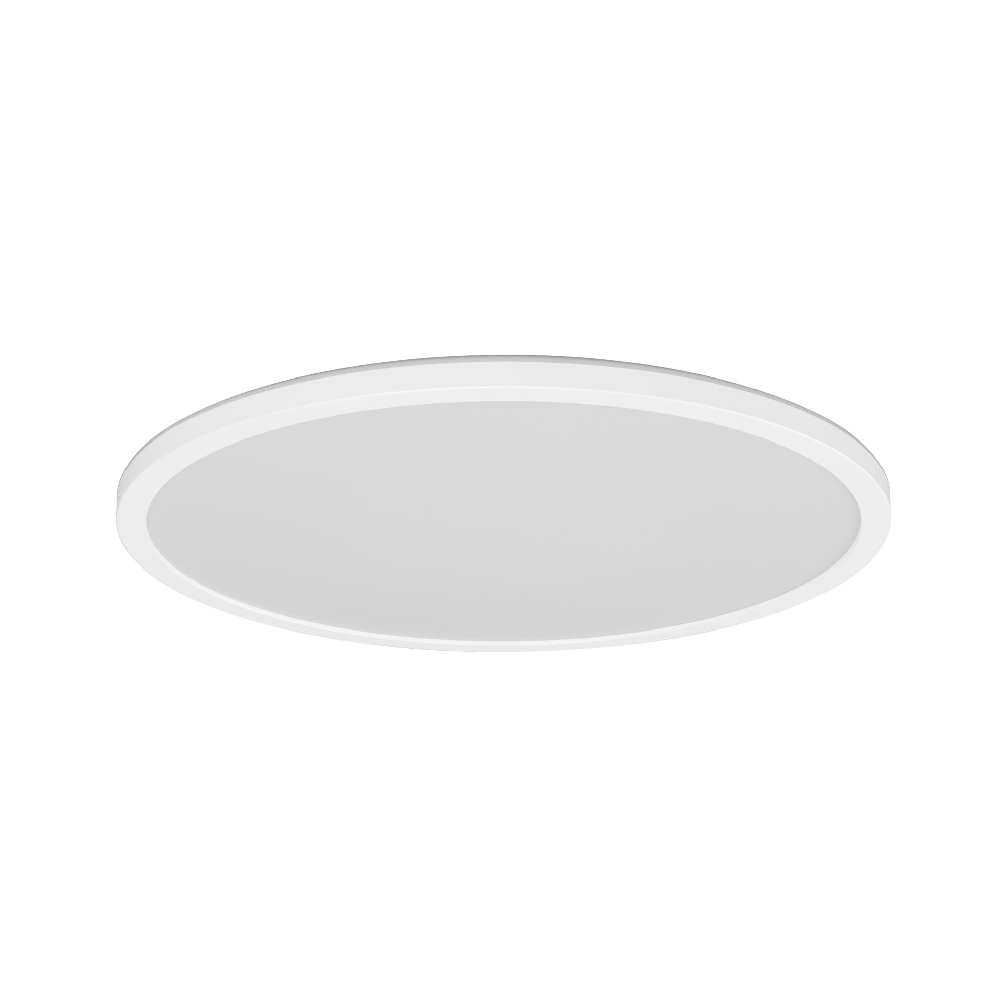 LED-Panel 'Atria Shine' weiß 22 W Ø 42 x 3 cm