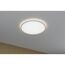 LED-Panel 'Atria Shine' weiß 22 W Ø 42 x 3 cm